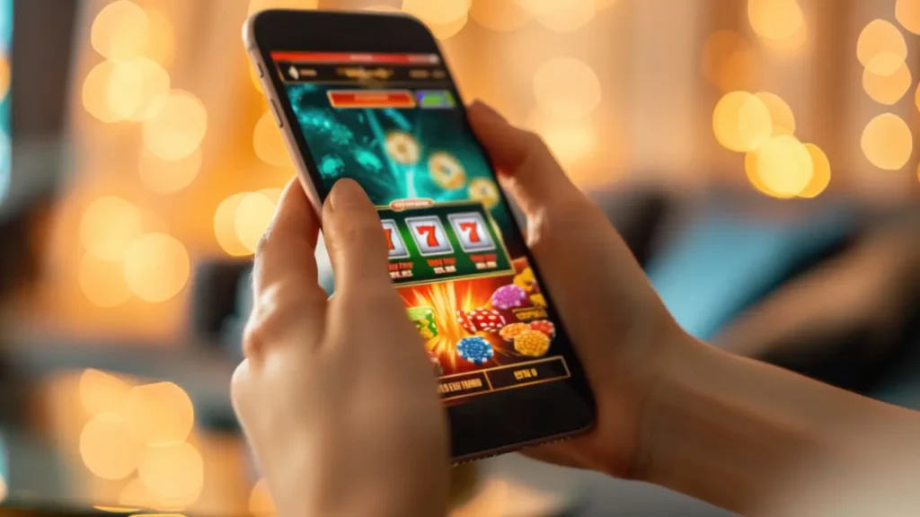 mobile casino