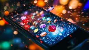 how does mobile casino work