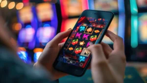 access casino games in mobile apps